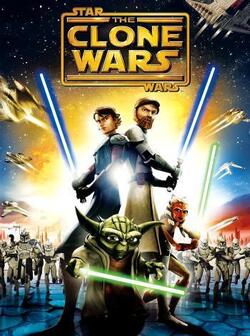 постер Звездные войны: Войны клонов