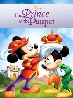 постер Принц и Нищий