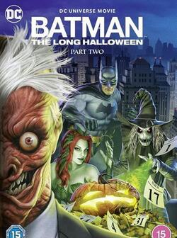 постер Бэтмен: Долгий Хэллоуин. Часть 2