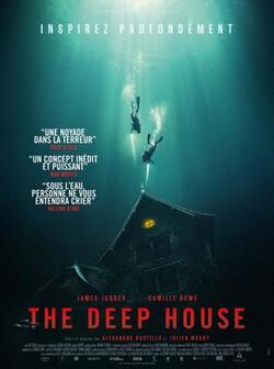 постер Дом под водой