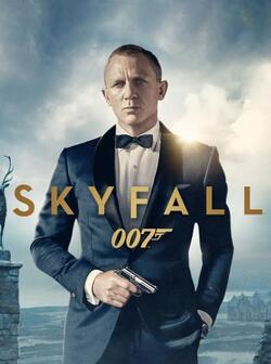 постер 007: Координаты Скайфолл